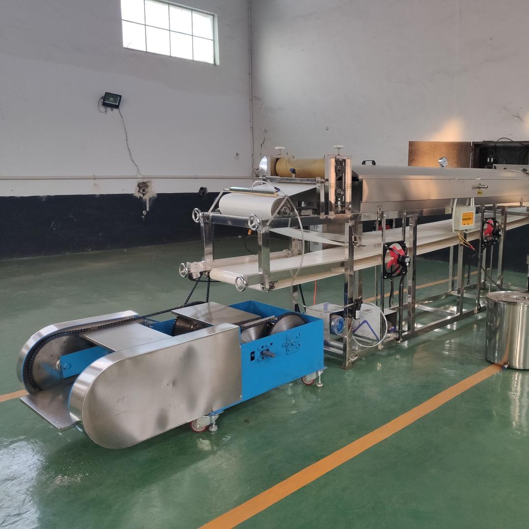 凉米皮机粉皮机厂家