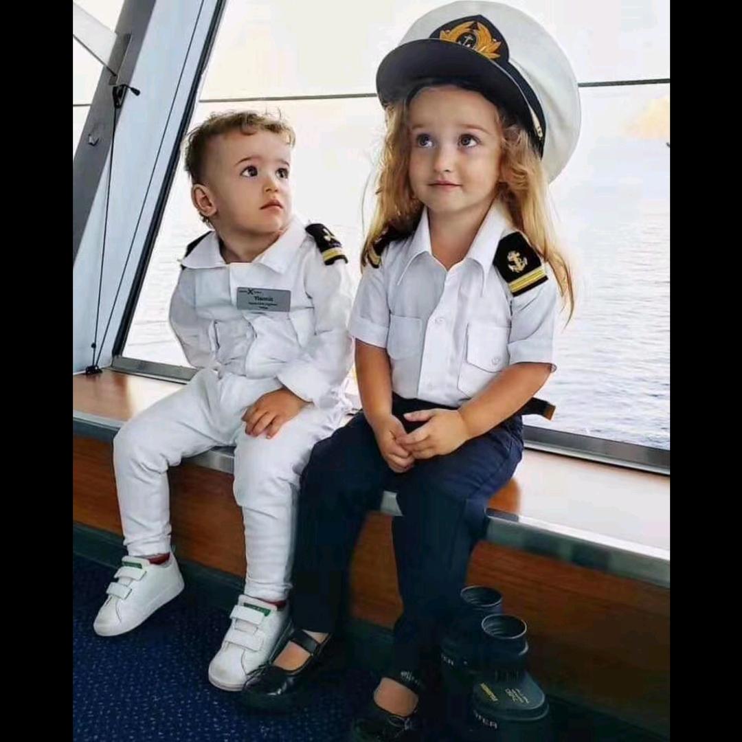 西曼船长Seaman@抖音