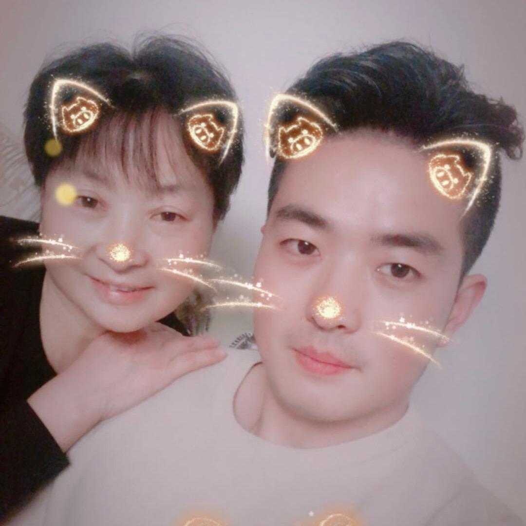 小翠翠的美好时光
