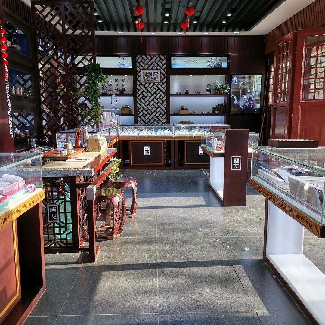 梦祥盛世银器清明上河园店