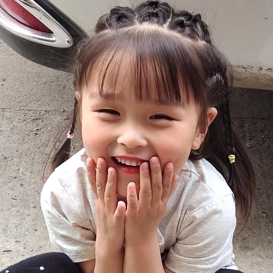小时候