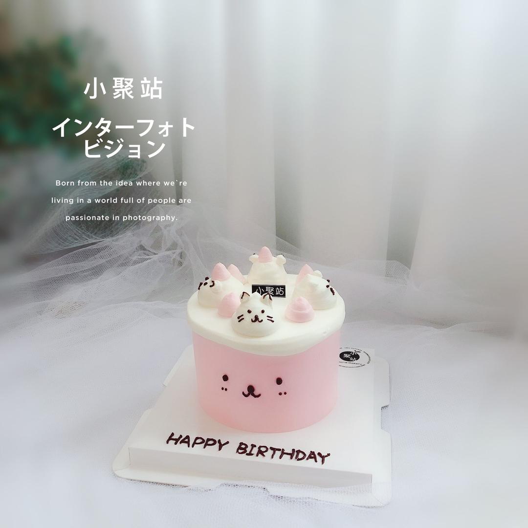 小聚站烘焙工作室