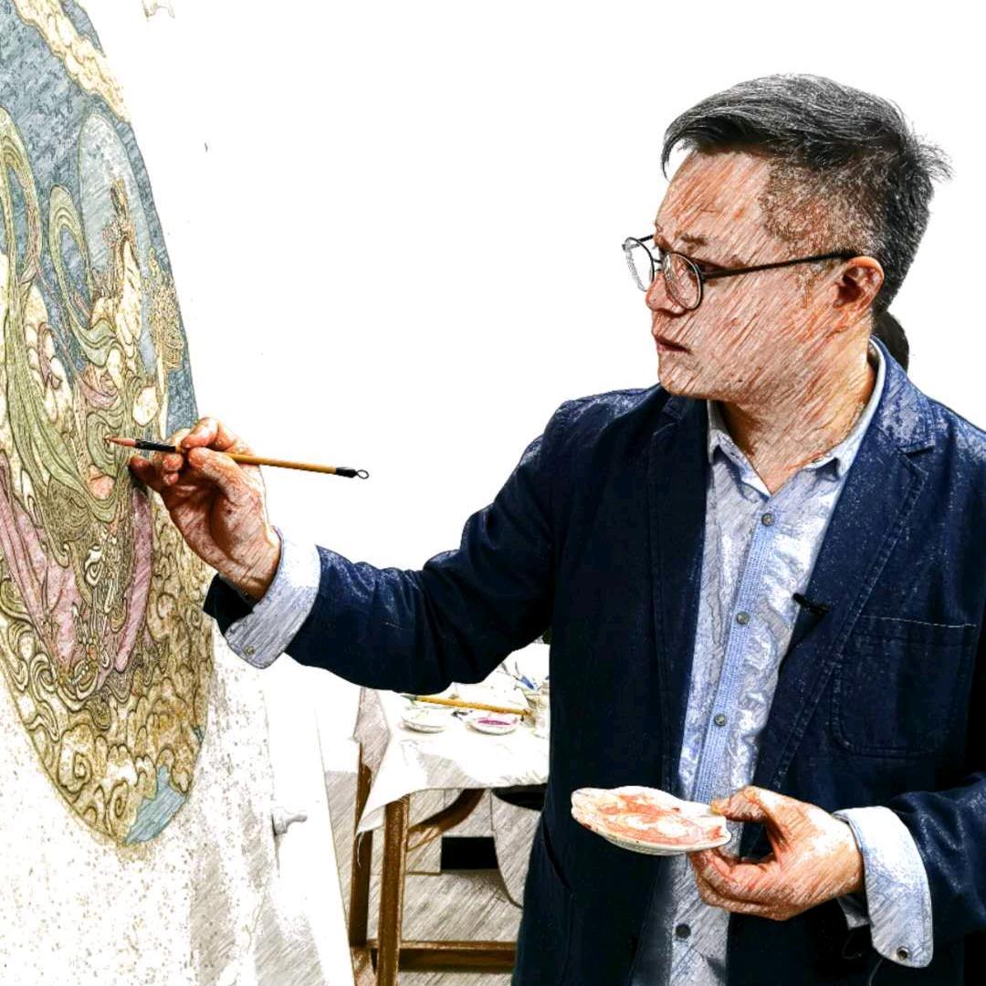 苏柏斗重彩