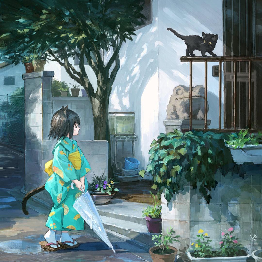 小狐狸