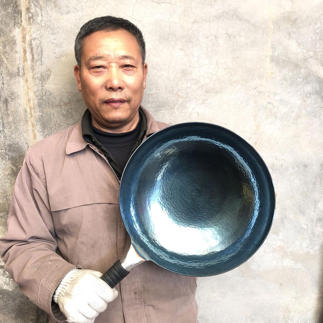 章丘盛泉铁锅厂
