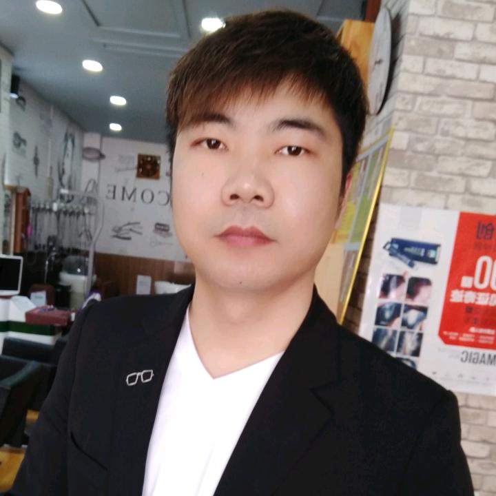 文海发型 免打理烫发