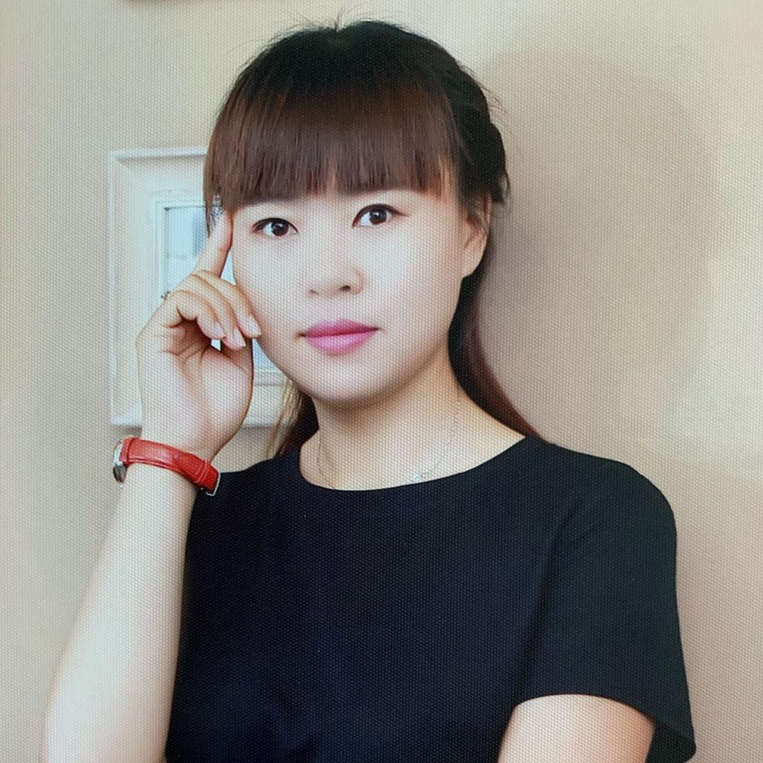 微笑女王