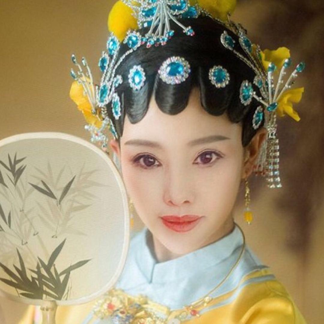 蓝玫瑰