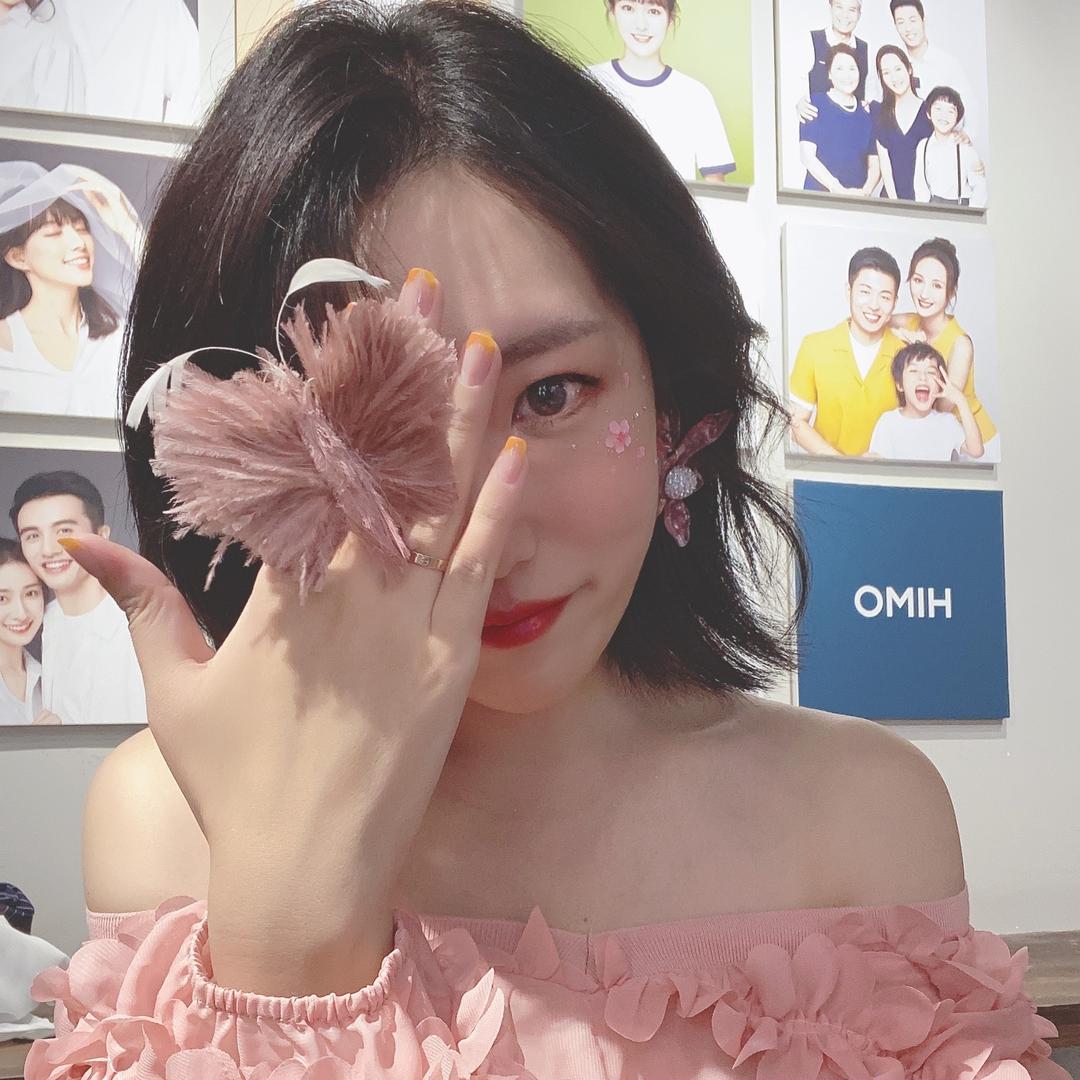 张大小姐