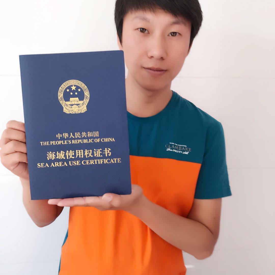 源鲜生与他的海鲜朋友