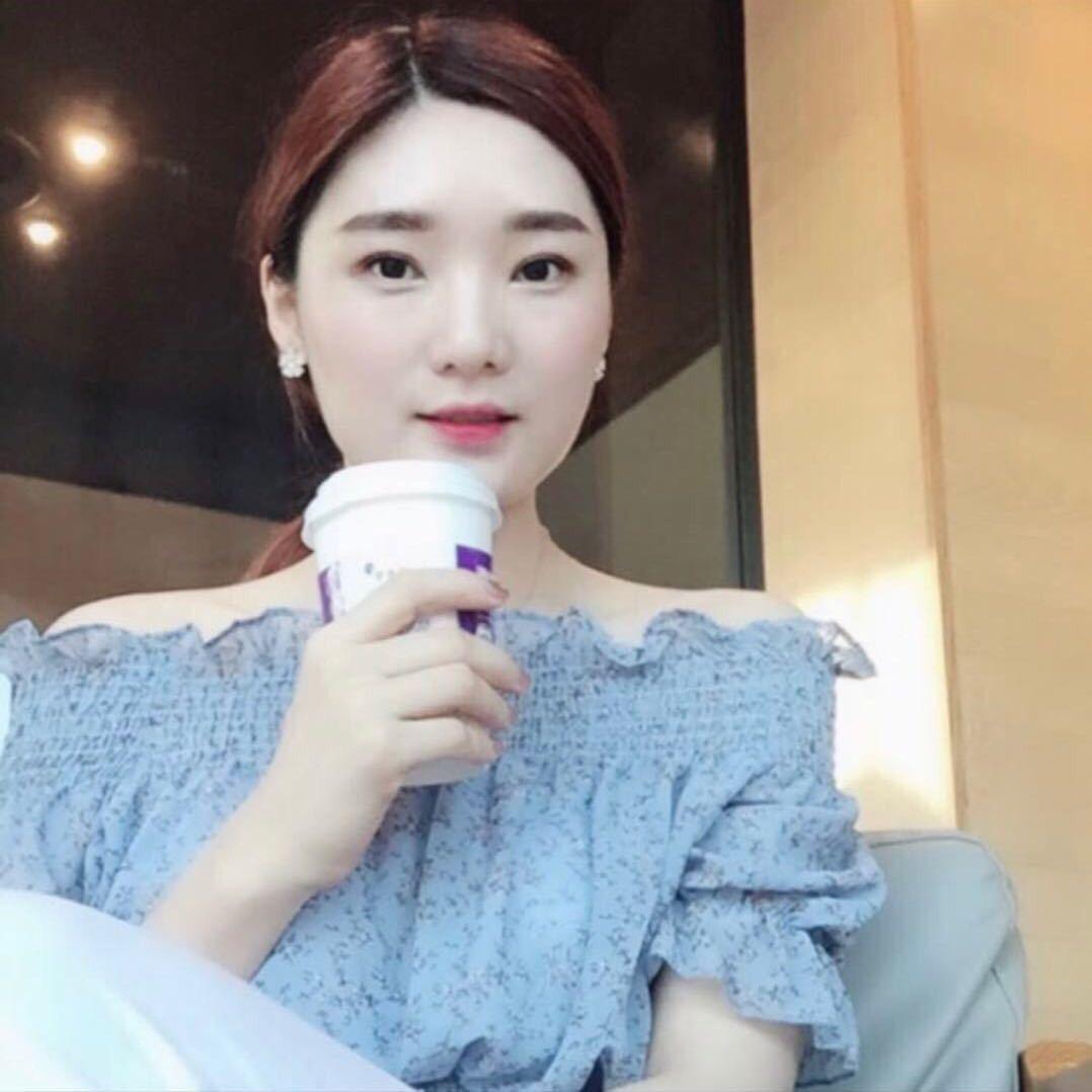 小静在韩国