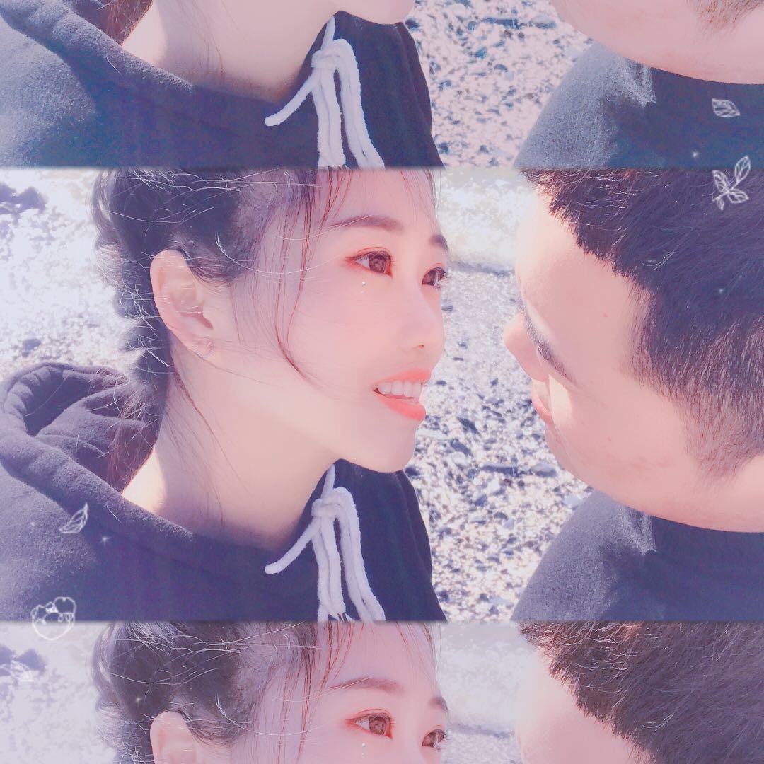 王鑫爱小越