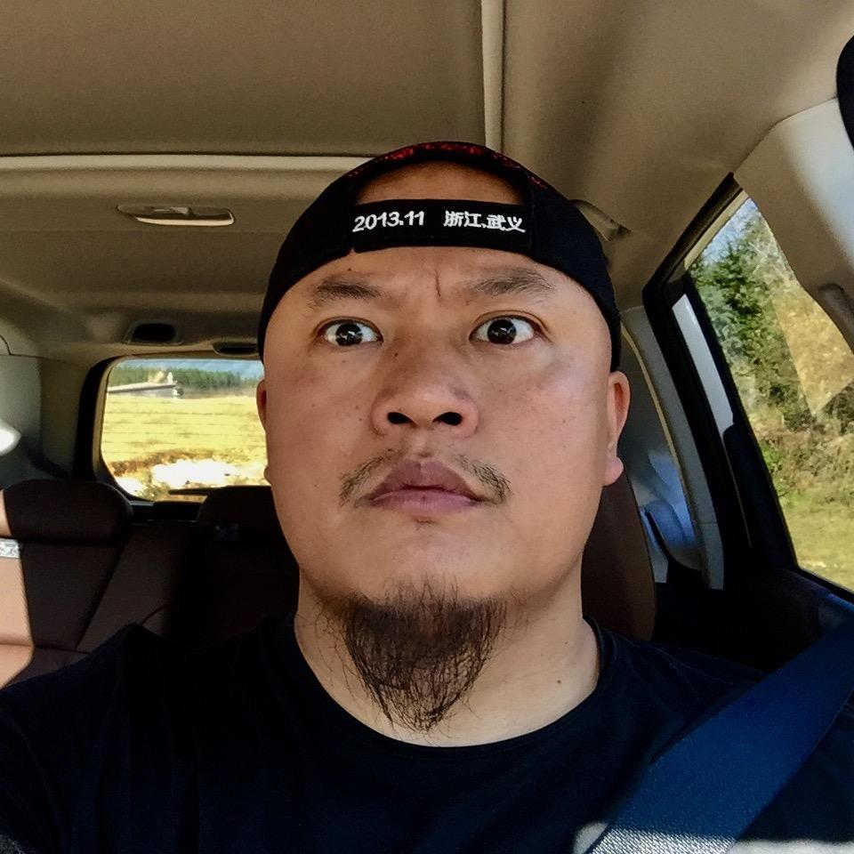 霸气兔老板