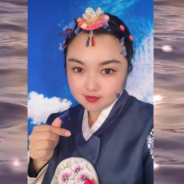 延边大漂亮(已掉70斤)
