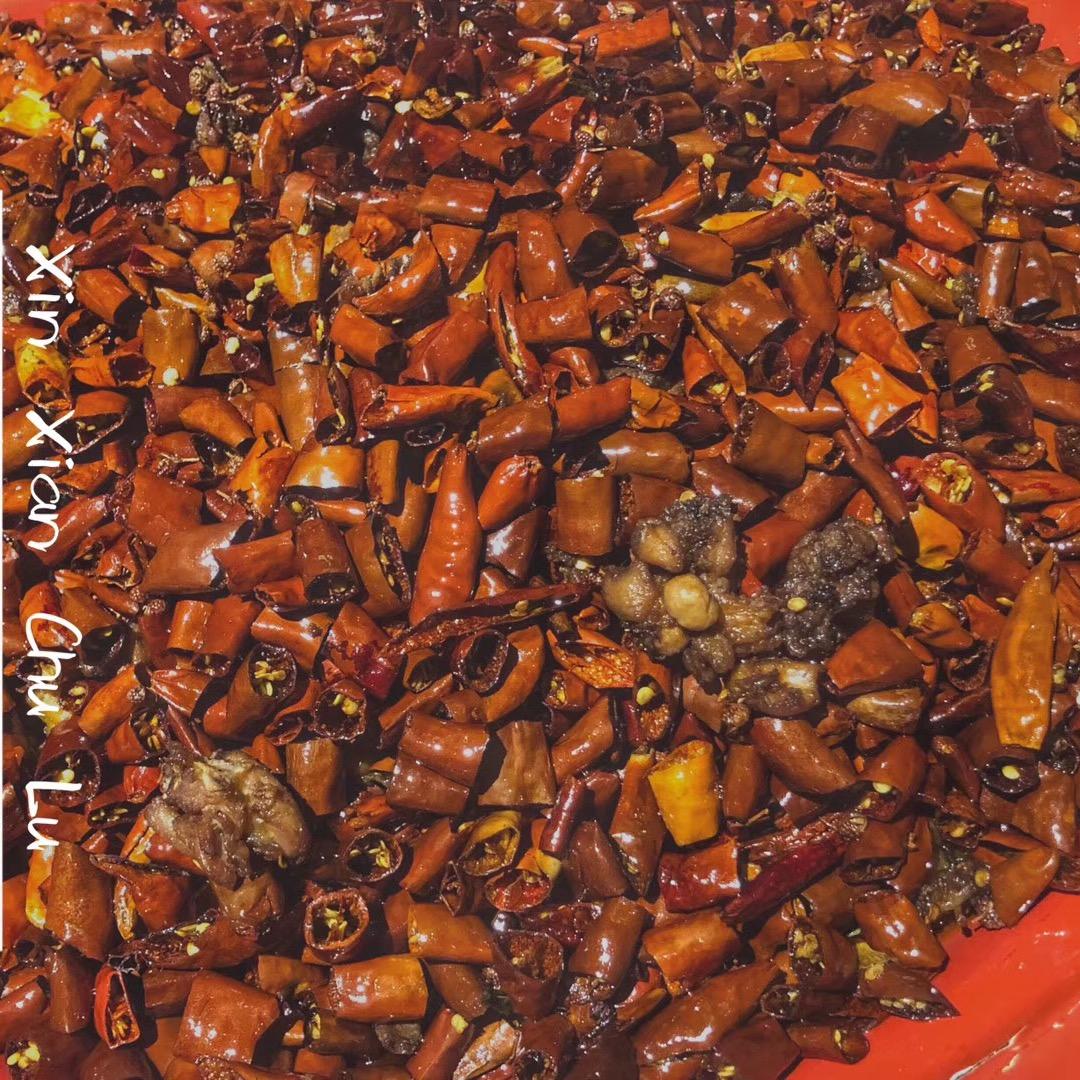 马七妹辣子鸡小余