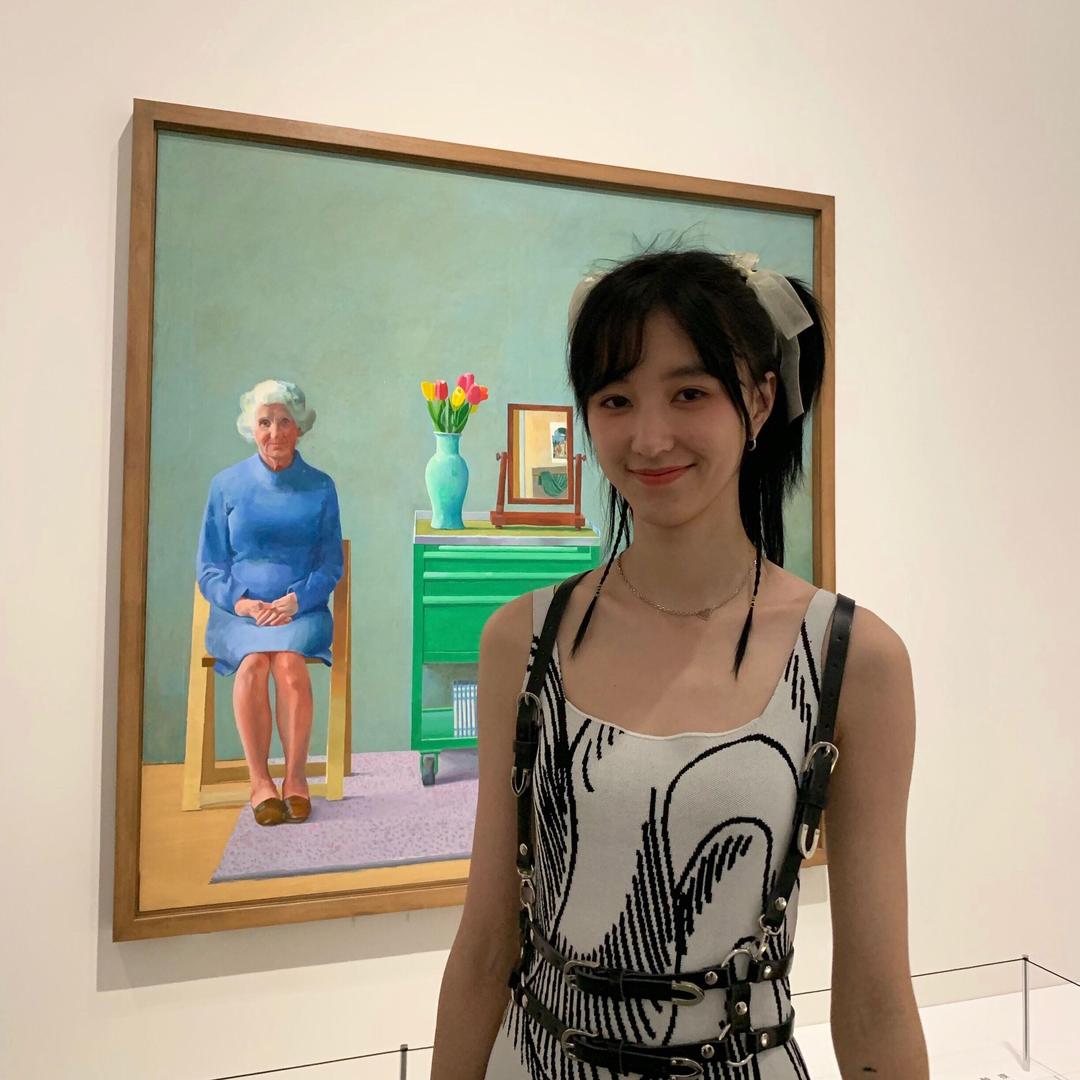 南希