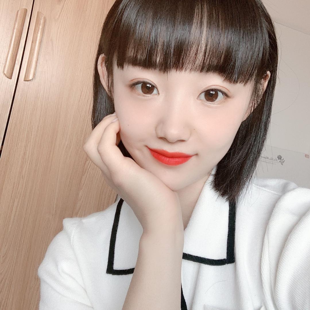 开火锅店的小姐姐