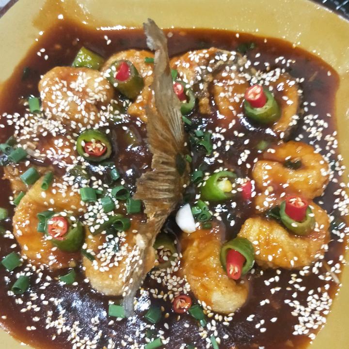 孤傲天狼