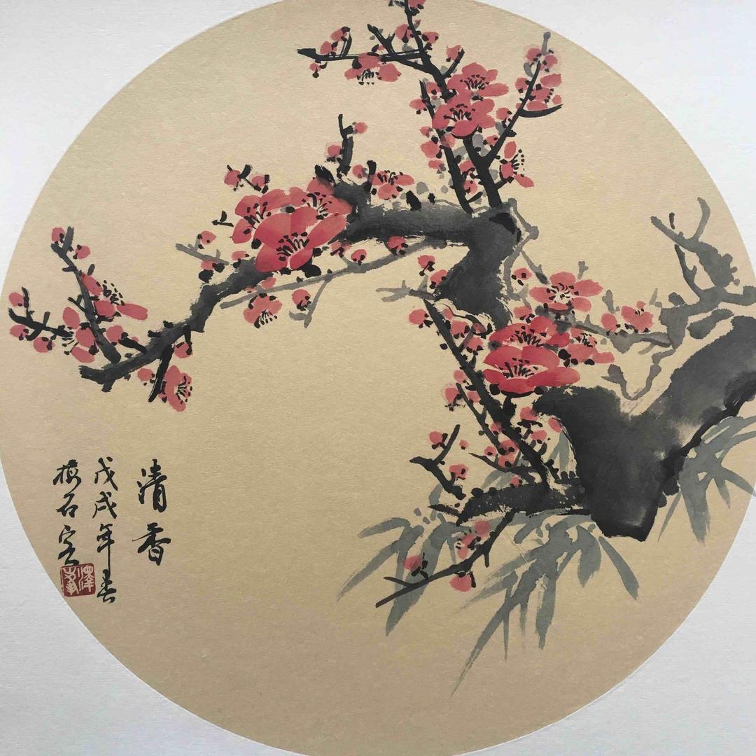 梅石客
