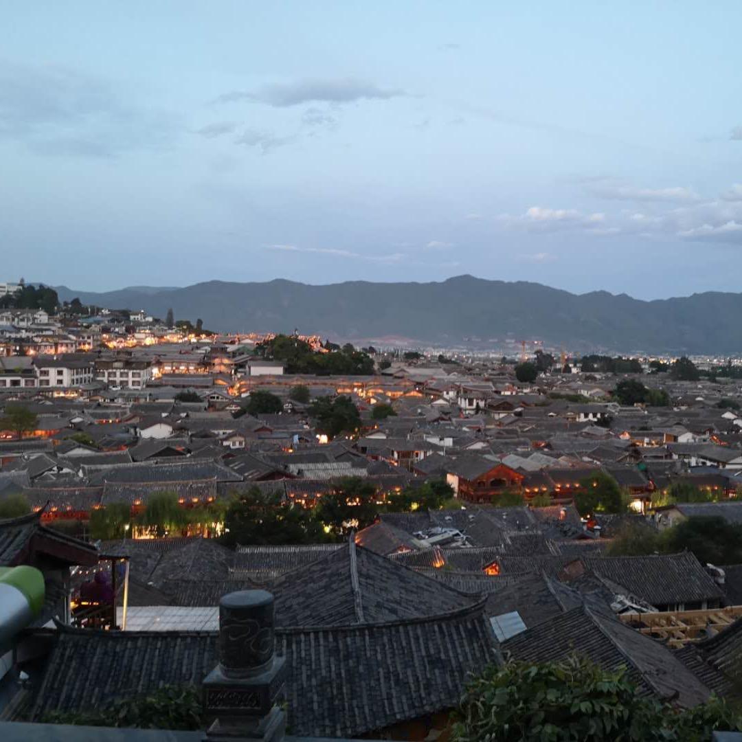 清风徐来