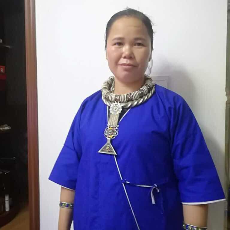 三江侗族杨姐