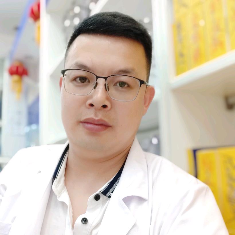 云梦少儿验光师钟哥