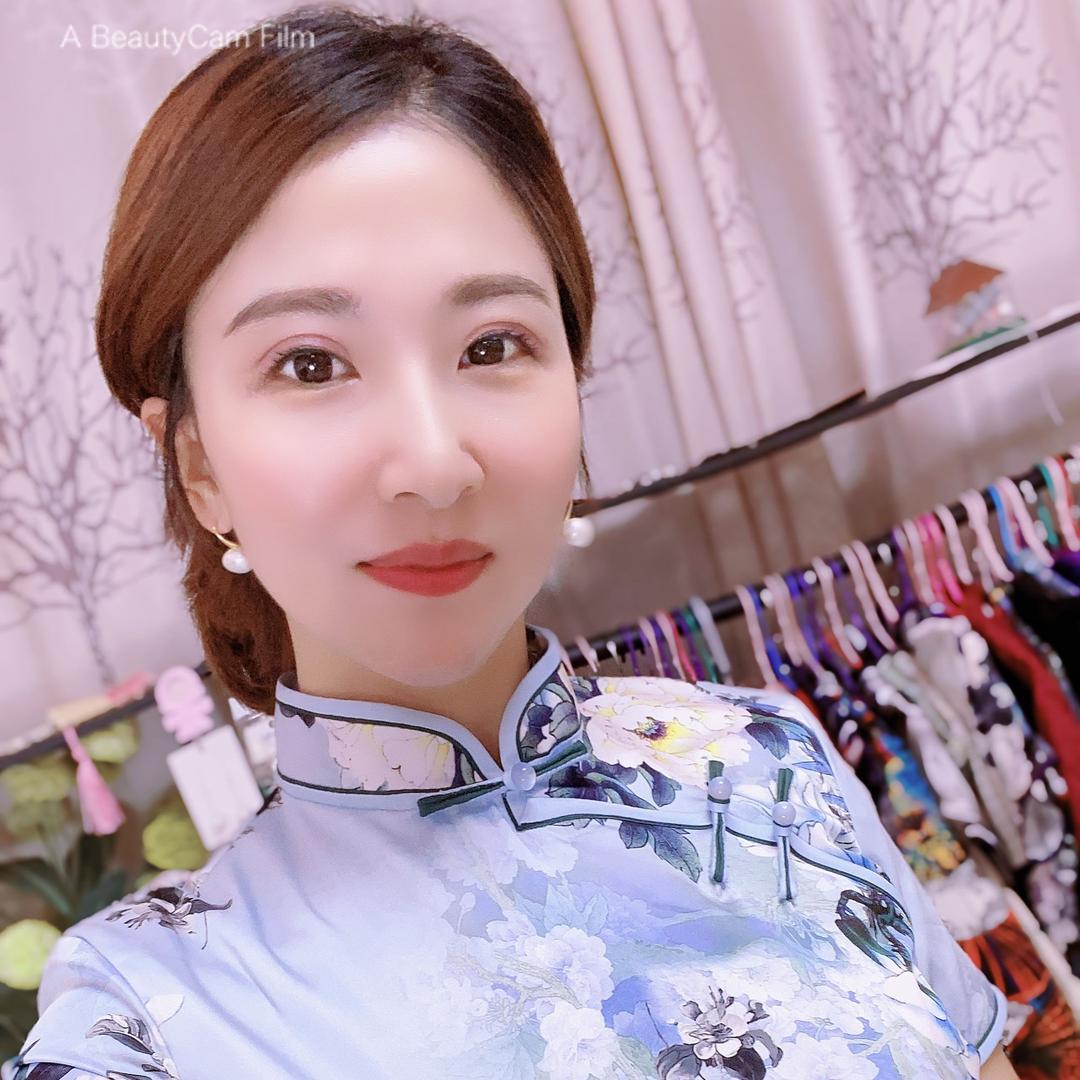 苏州宝思凤旗袍