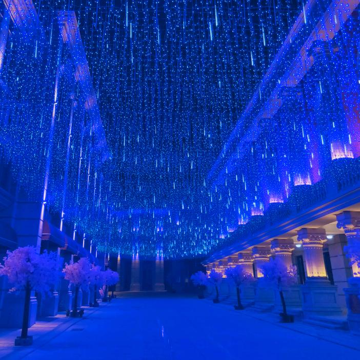 披星戴月