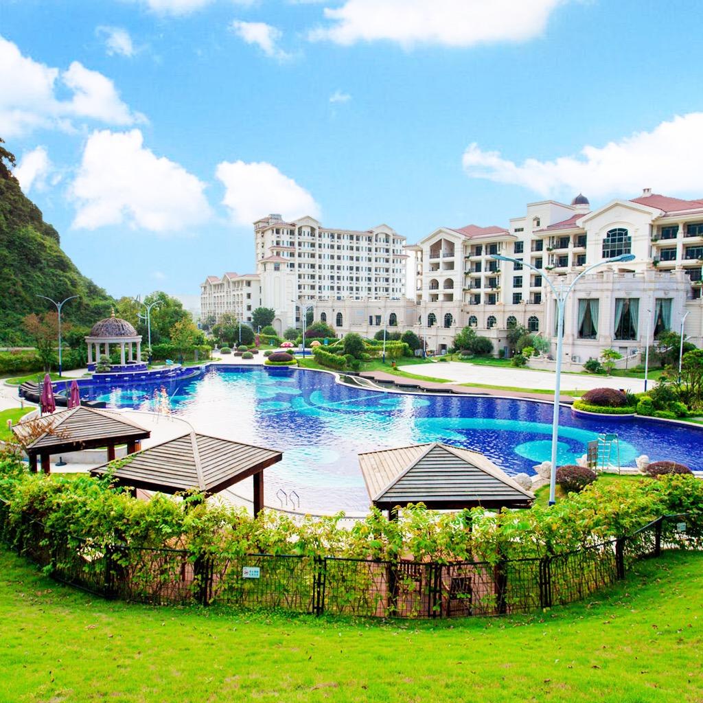 碧桂园太阳城凤凰酒店