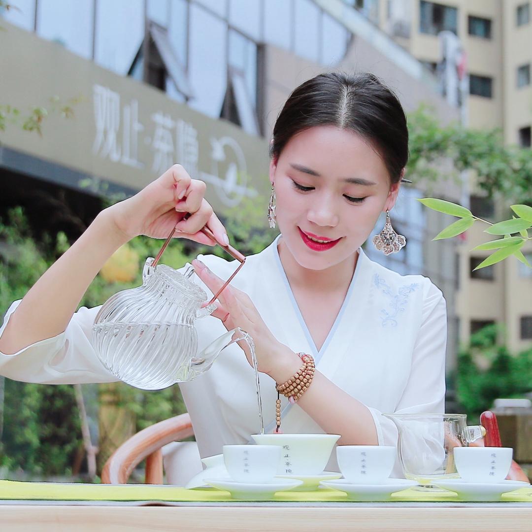 观止茶隐