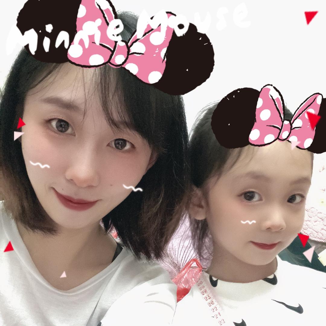 小布丁麻麻