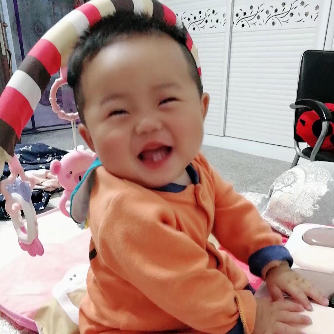 小妮一定要努力