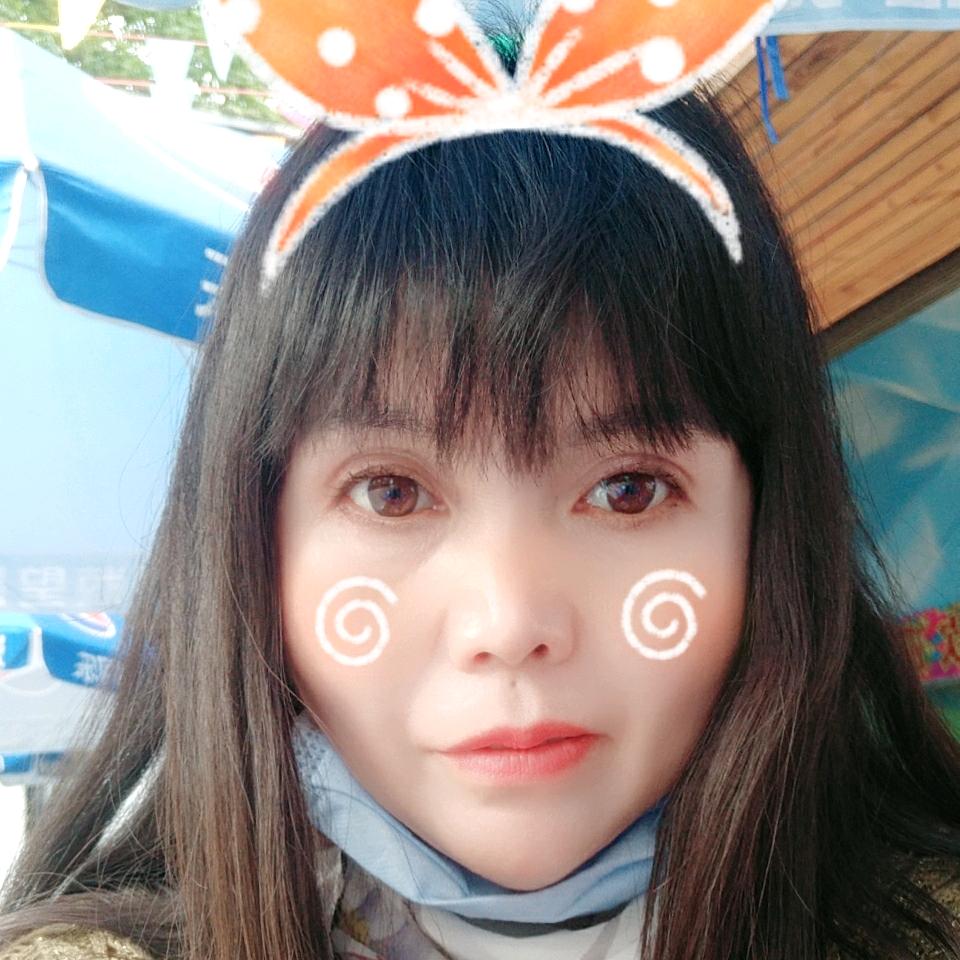 阳光灿烂