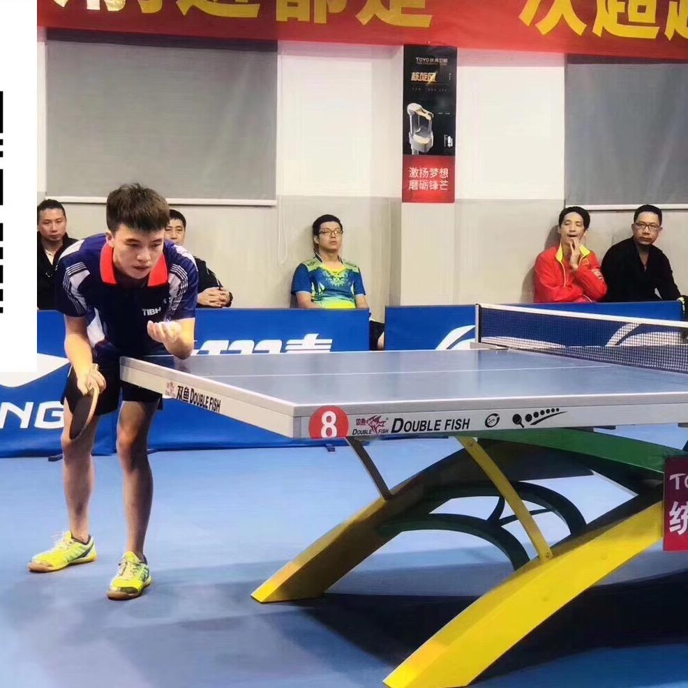 杨梓铠  阳美玉都荣祥乒乓培训基地