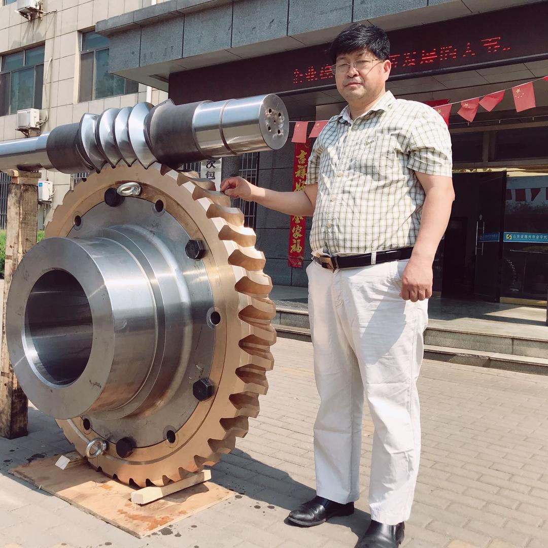 金宇二次包络减速机