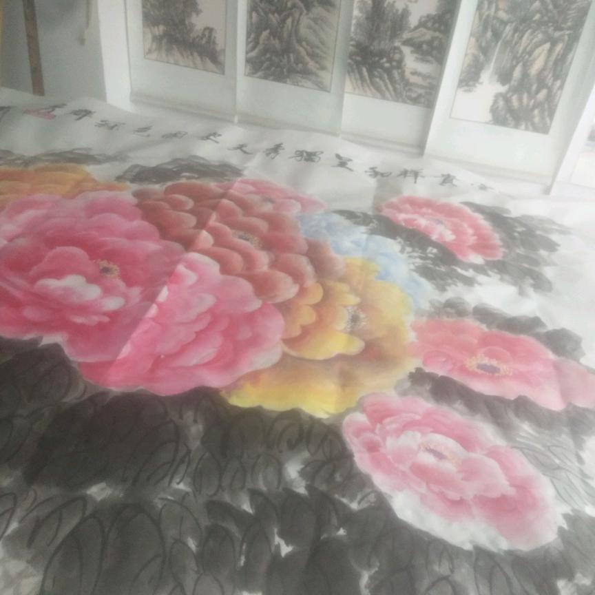 骊山路油饼母鸡汤