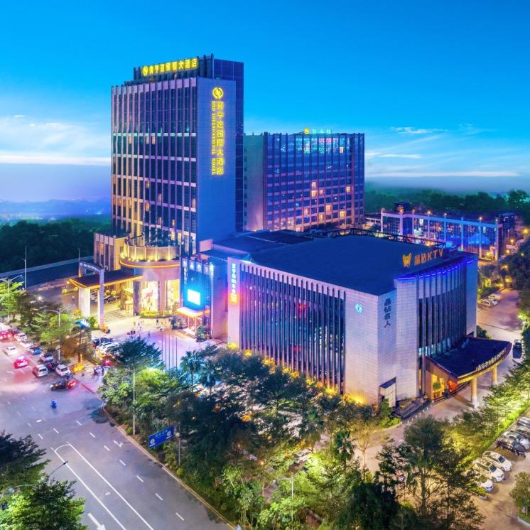 深圳宝亨达国际大酒店