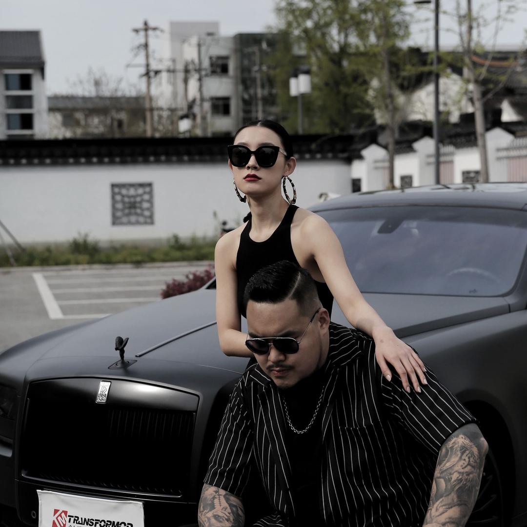 森山大码男装@抖音