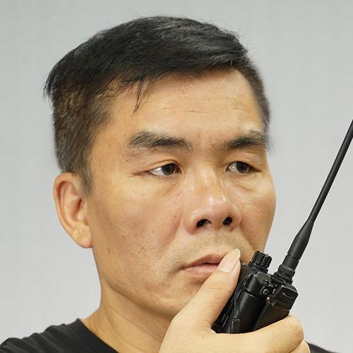 潮汕教练运动兄