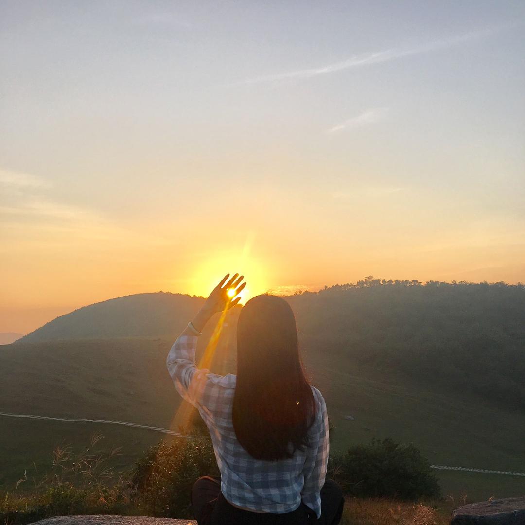 陈开心的阳台花园