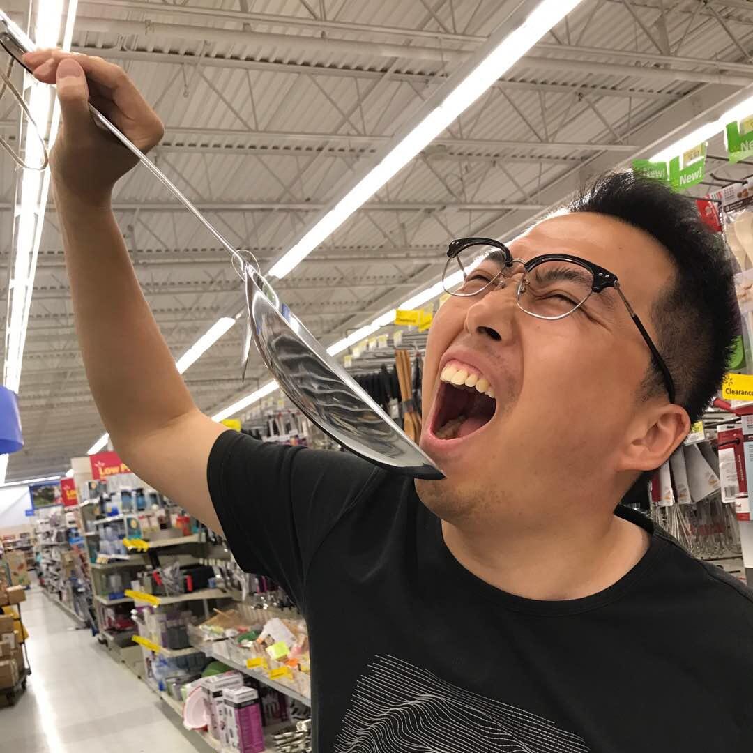 加拿大的大鱼