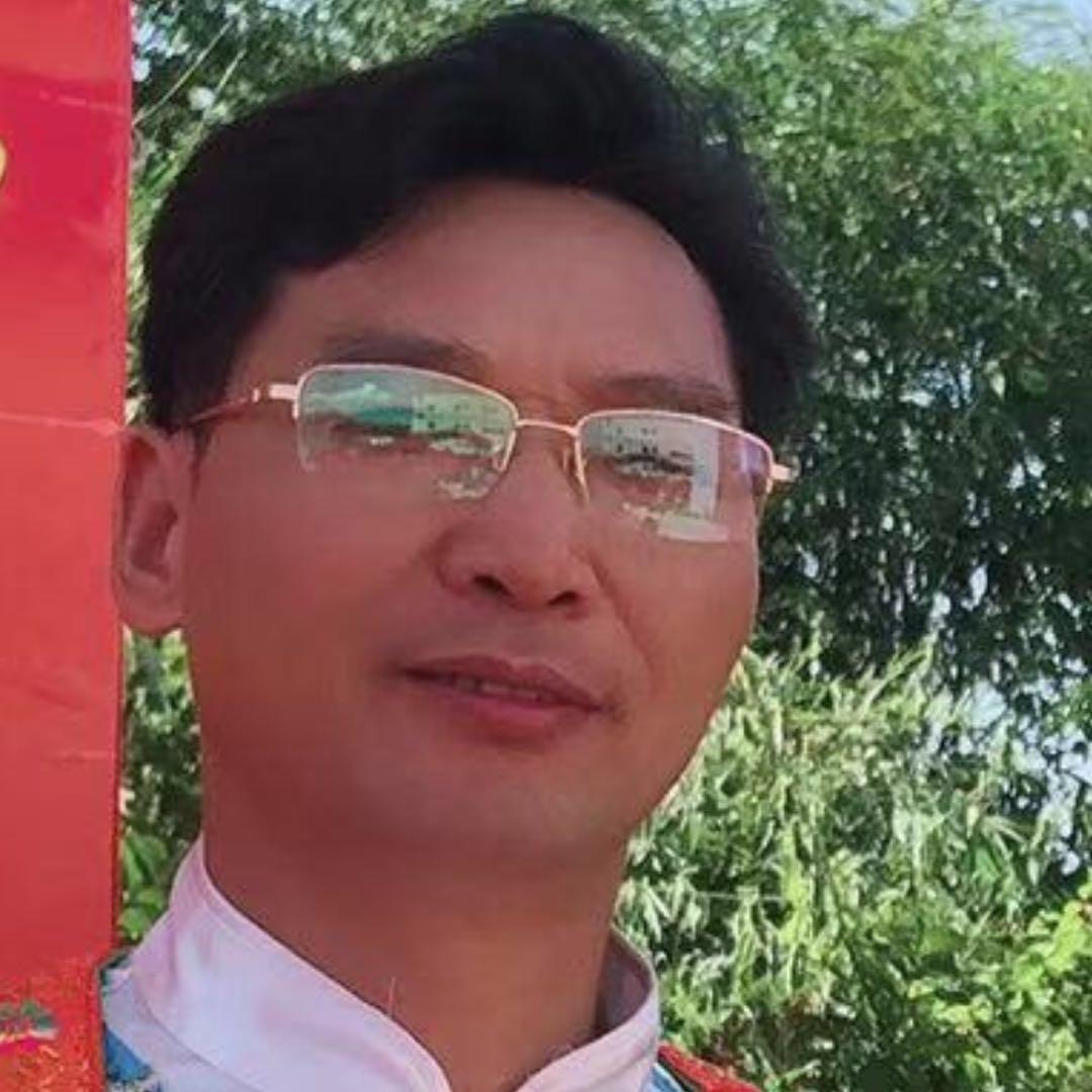山歌大师·戴歌