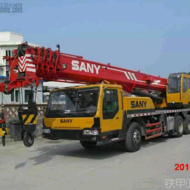 老河口市吊车出租薇紫