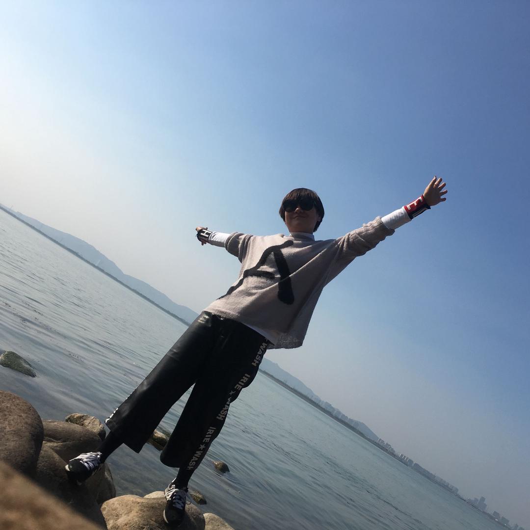 乐观淡然