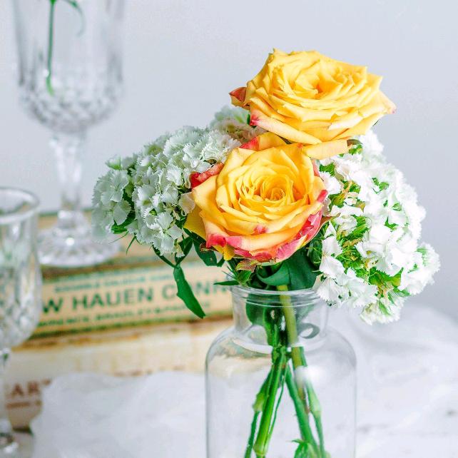 暖暖的阳光☀️