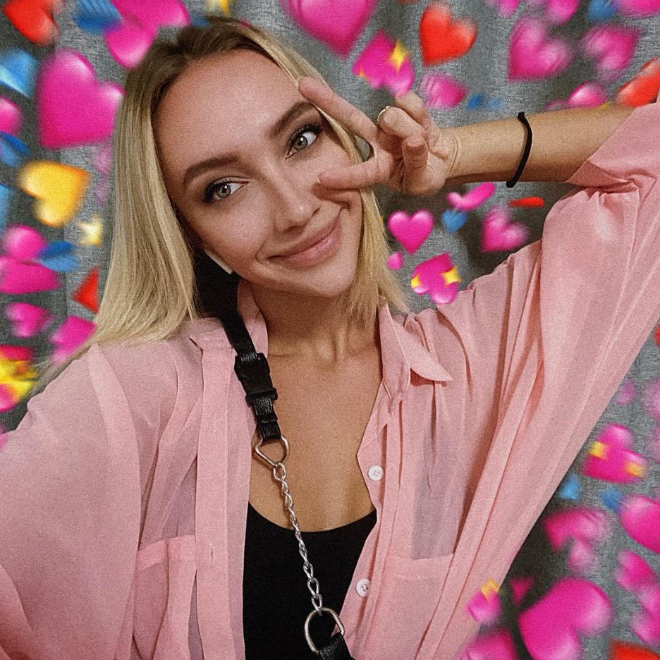 Aleksandra💕萨莎