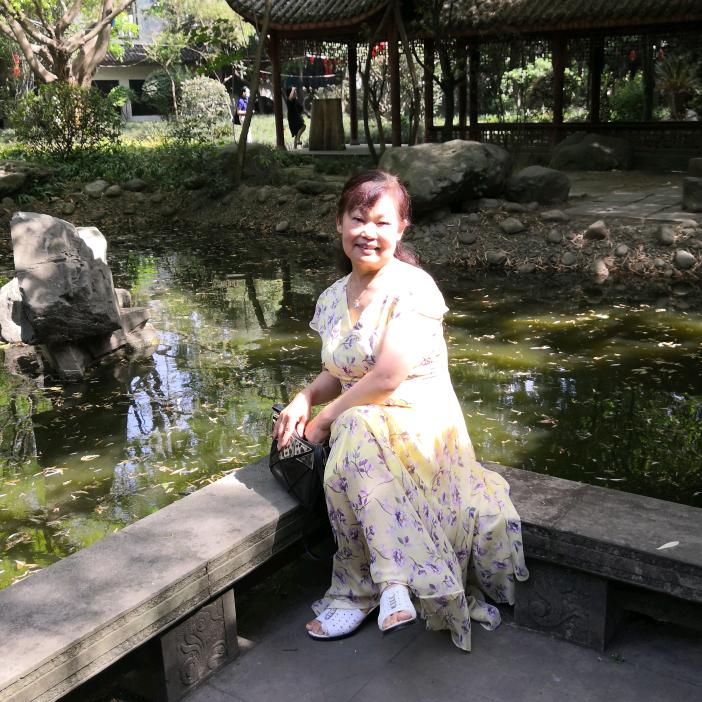 魏大姐（下午4：40分开播）