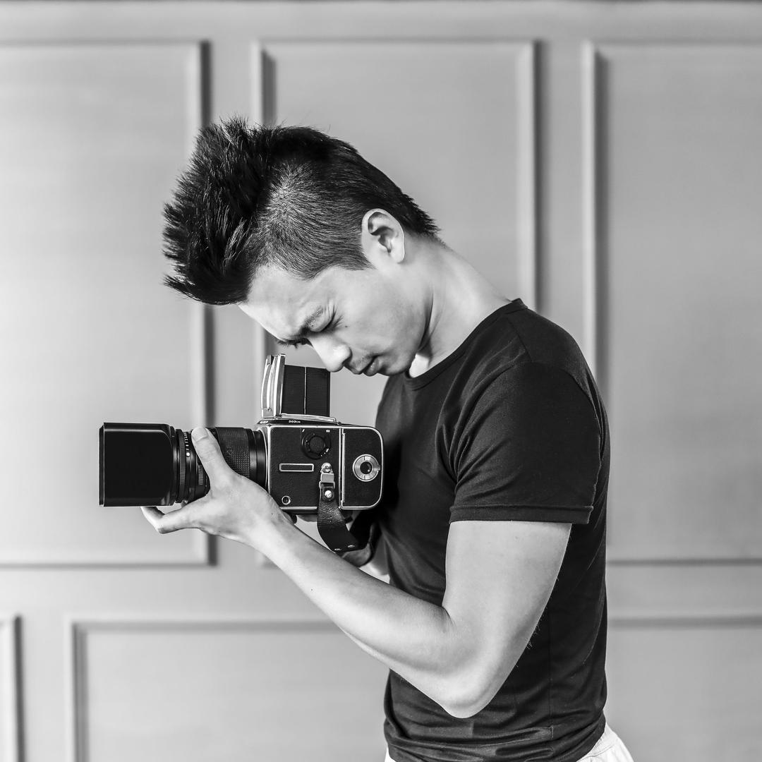 摄影师的下班生活