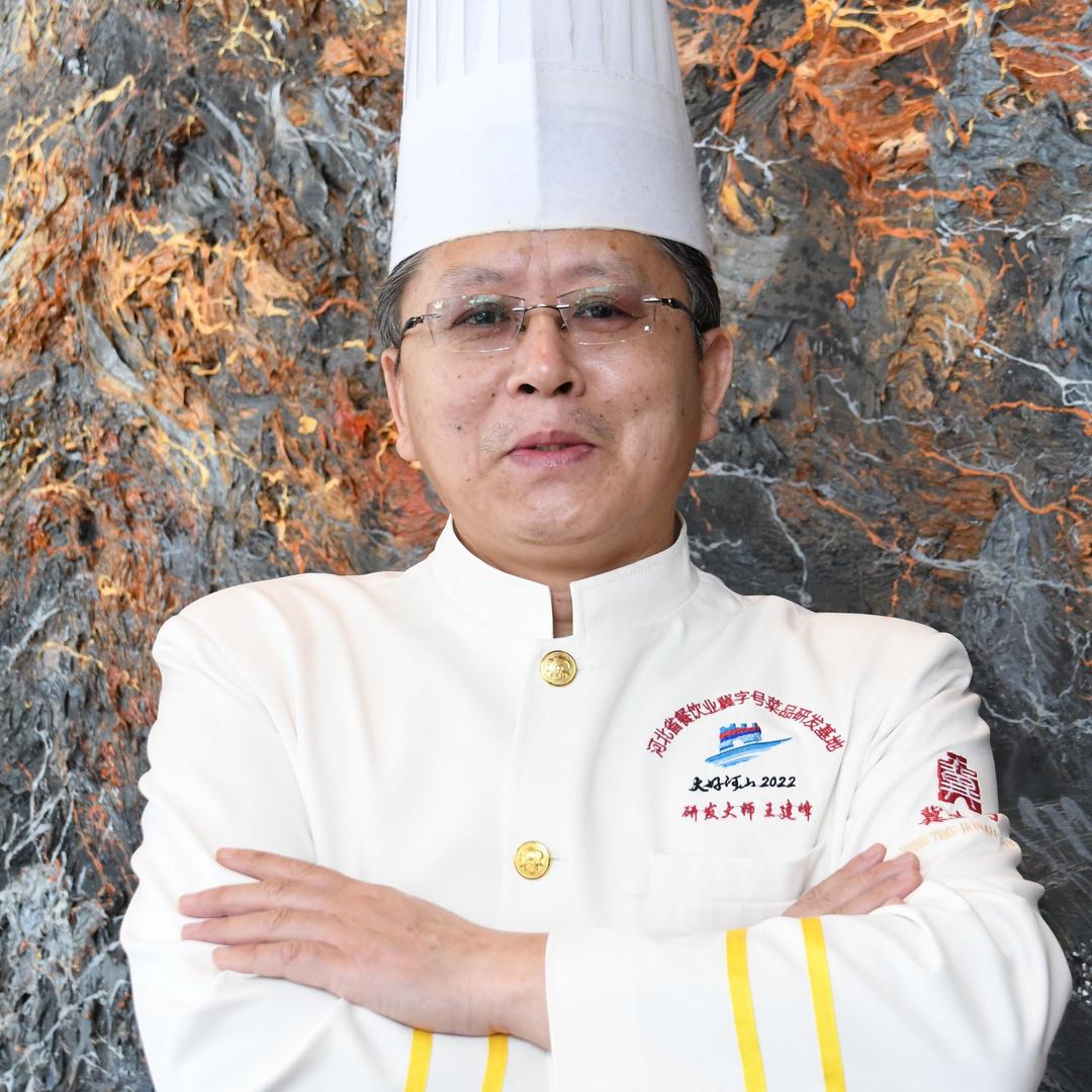 峰叔-带你享美食