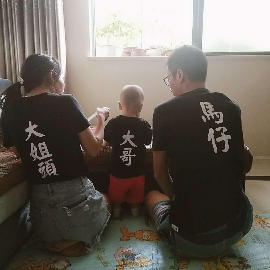 曾可乐妈妈